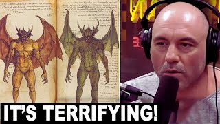 JRE: "Horrifying Discoveries Found Inside the BANNED Devil's Bible!