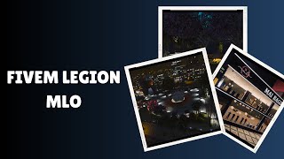 Transform Your FiveM Server with the Ultimate Legion Square MLO