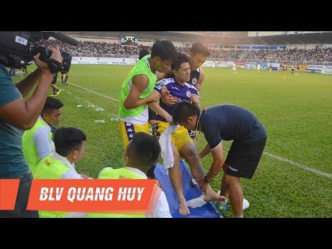 Video Từ chuyện Duy Mạnh đến vấn nạn chấn thương dây chằng... - youtube