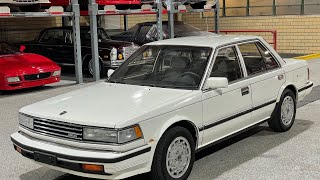 1986 Nissan Maxima for sale