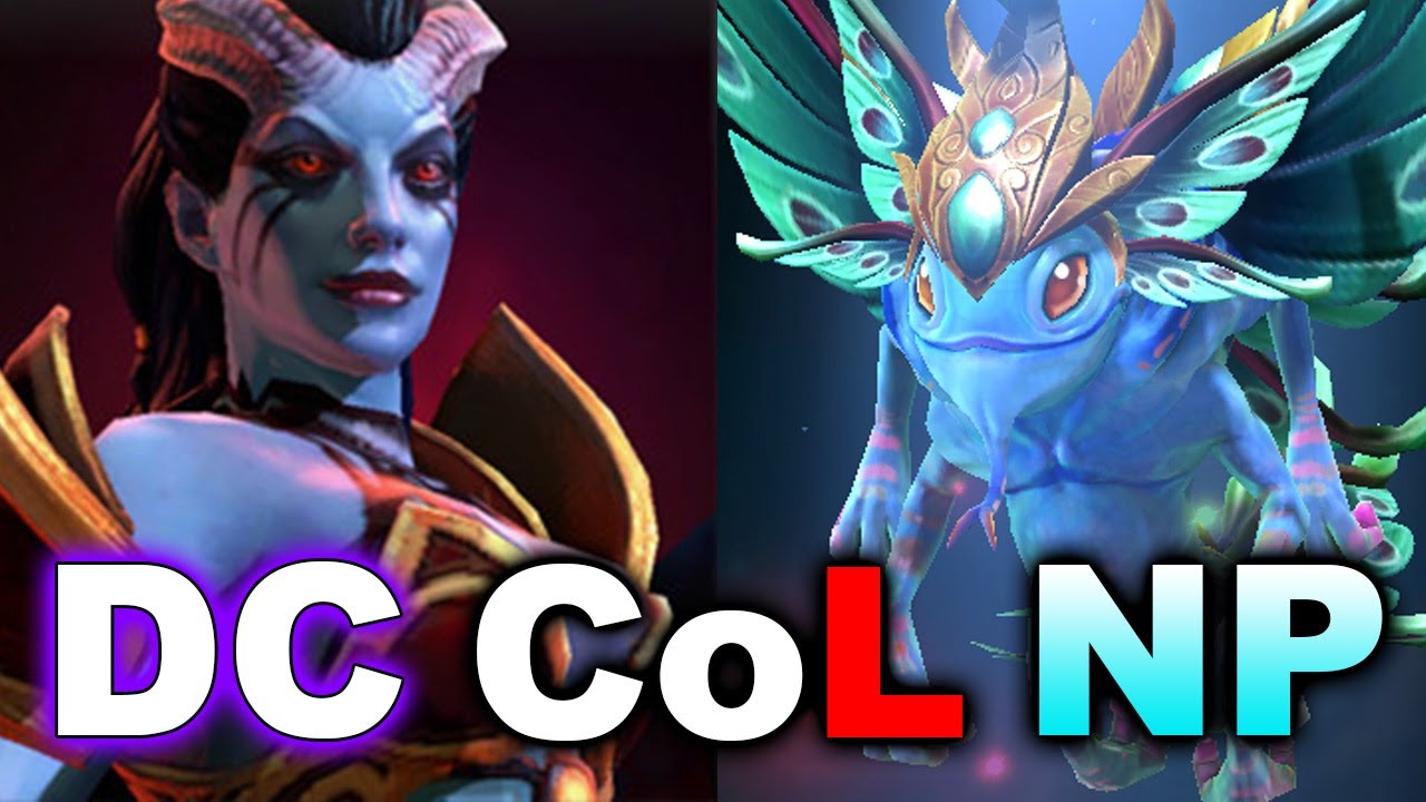 DC vs CompLexity vs NP - TI7 NA Qualifiers DOTA 2