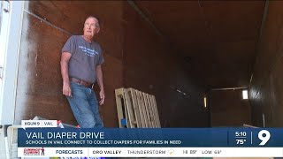 Vail Schools Rally Community For Diaper Drive, Raising Supplies For Families In Need