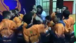 BASQUETE AMAB- GIRAFINHAS CAMPEAO SULAMERICANO screenshot 5