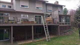 Motorized Exterior Rolling Shutters/ Somfy
