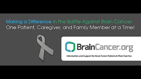 Brain Tumors 101: Radiation Therapy for the Brain Tumor Patient, Part 2