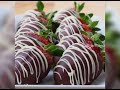 Chocolate Covered Strawberries 🍓🍫 - Unique Cakes Bakery