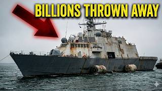 The $13 Billion Disaster: Why the Navy is Abandoning its Newest Ships
