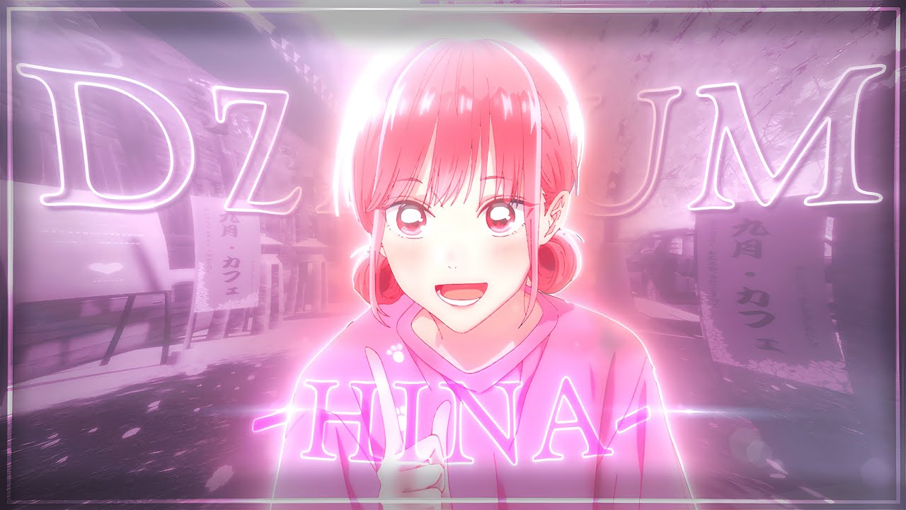 Blue Box ( Hina Chono ) 💔 -  DŽANUM  [Edit/AMV]!