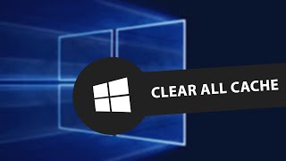 How to Clear All Cache in Windows 10 image