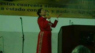 SANDRA - UN GRITO DE ALABANZA