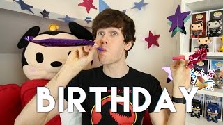 BIRTHDAY VIDEO :D | Tom Burns