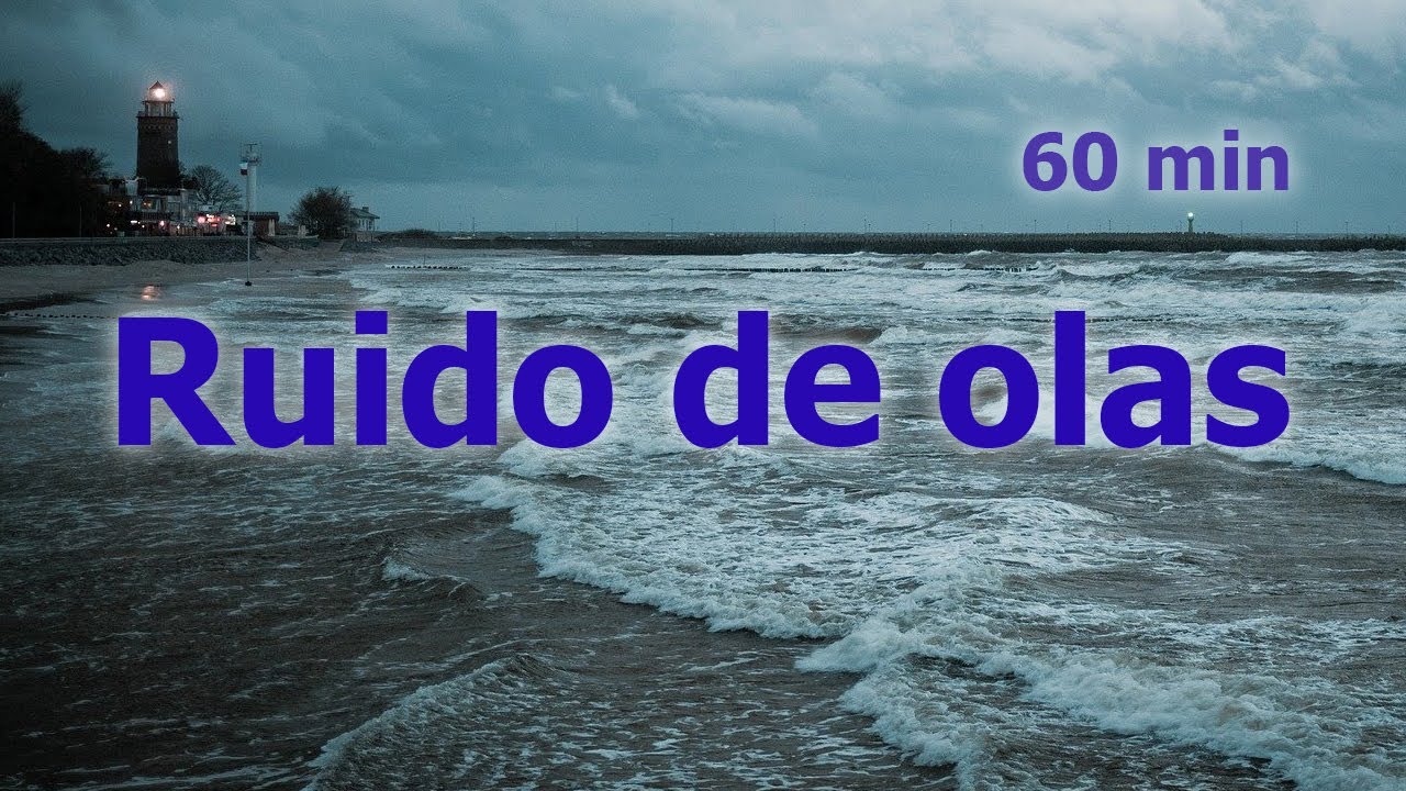 Ruido Blanco Para Adultos - música y letra de El Ruido Blanco, Relajación  océano y olas, Musica para Acostarse