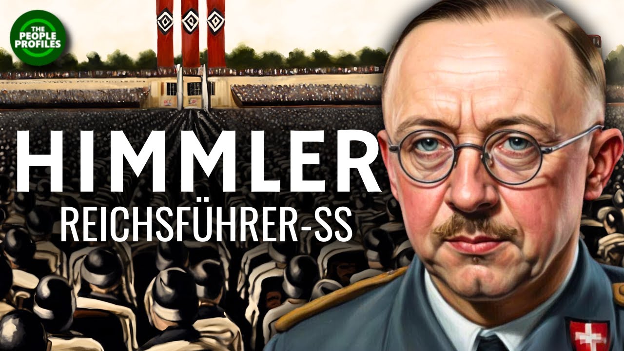 Katrin Himmler auf Spurensuche von Heinrich Himmler