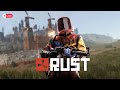 🔴 SURVIVING THE MADNESS IN RUST 💥 LIVE RAID &amp; LOOT HUNT | 2025 EDITION