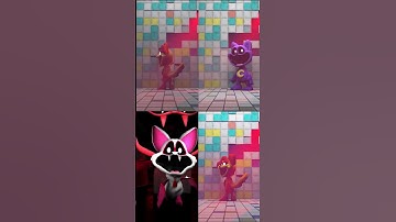 Rabie , Baba Chops and Catnap - COMPLETE EDITION - Nightmare Critters appears at the end! 😈