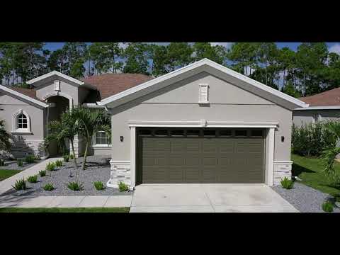 2555 Hobblebrush Dr, North Port, FL home video tour