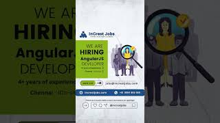 We are hiring! Dive into the world of innovation as an AngularJS Developer.