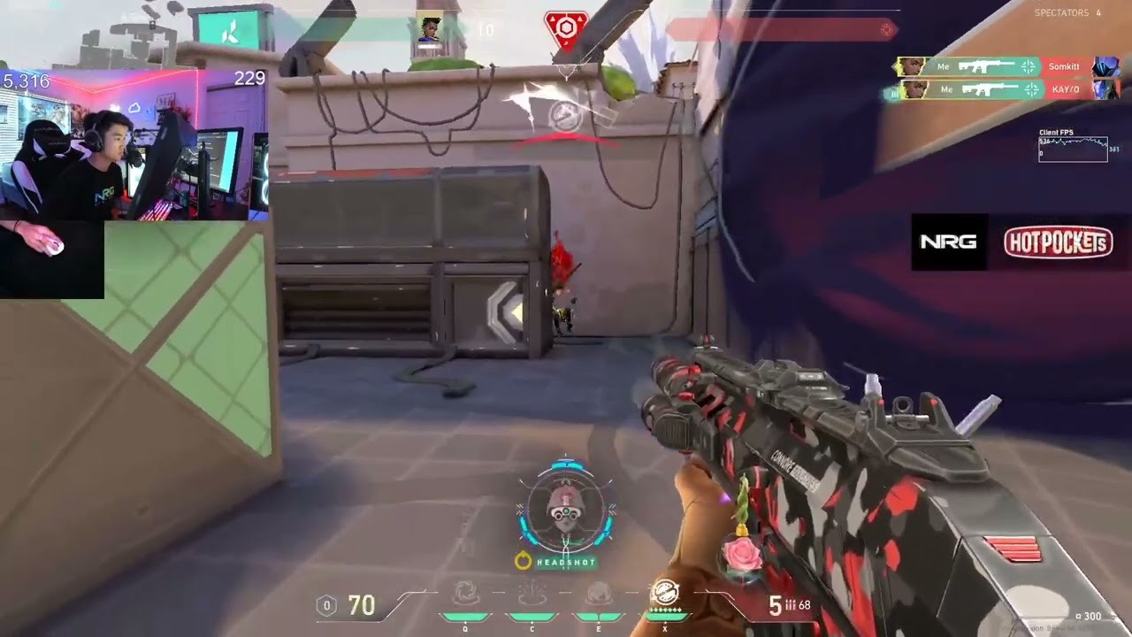 s0m shows why he's a FRANCHISE PLAYER