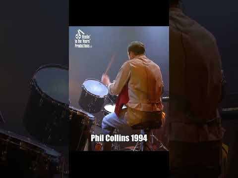 Phil Collins In The Air Tonight 1994 Reelin In The Years Archive