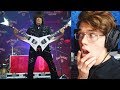 Reacciono a Michael Angelo Batio, ESTE TIPO ESTÁ LOCO!