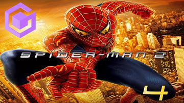 Spider-Man 2: The Movie Game (2004) - Chapter 4 - [All In A Day