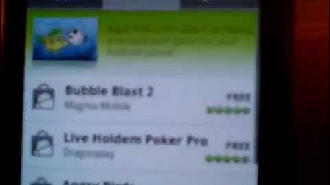 Android a Wave s8500-on