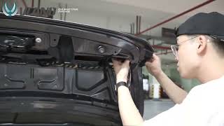 How to install VLAND OLED Tail Lights for BMW 4 Series/ M4 2014-2020?