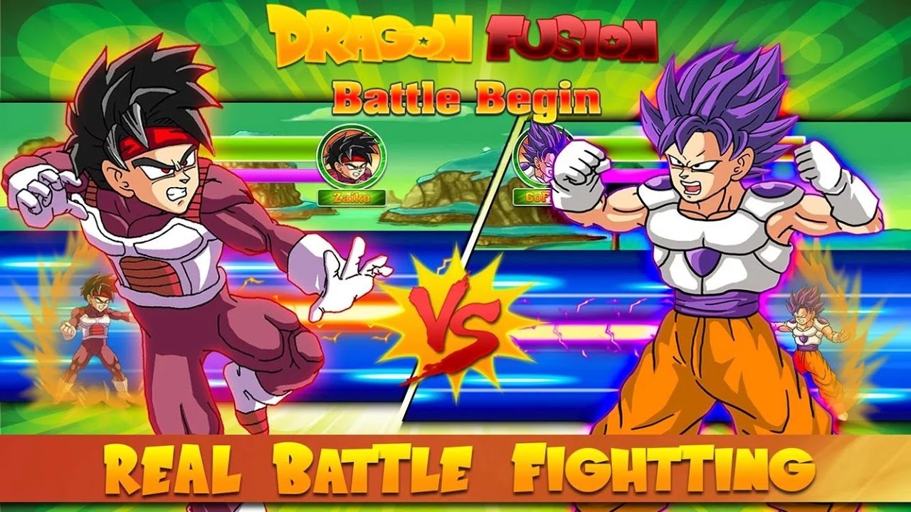 Saiyan Dragon Goku: Ball Fighter Z APK for Android Download