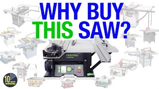 Why Buy This Saw? [video 516]