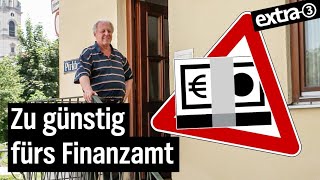 Realer Irrsinn: Vermieter verlangt zu wenig Miete in München