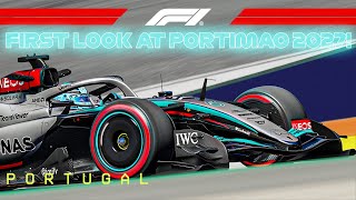 First Look at Portimao 2027 in Assetto Corsa!