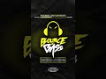 TRACK 🎶 Samuel Moriero - Pump This Bass #dancemusic #techno