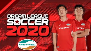 Dream League Soccer 2020 Mod Viettel [ Online - Offline ]