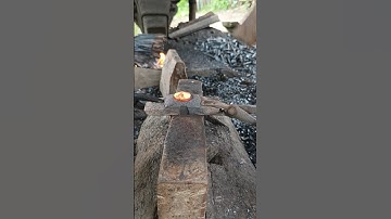 Recycling Old Tools Into a Fresh Peraak Complete Forging Tutorial