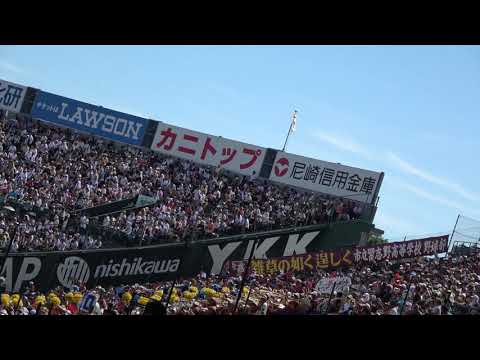 【美爆音】習志野高校吹奏楽部の応援が凄すぎて涙が止まらない 習志野vs沖縄尚学 第101回全国高等学校野球選手権大会 高校野球 阪神甲子園球場 2019.8.9 令和元年【クレームに負けるな】