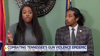 New bill would allow TennCare funds to support programs combatting gun violence
