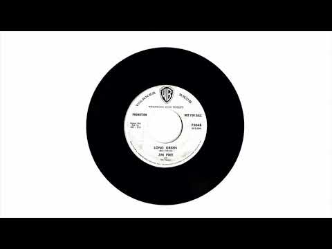 Jim Pike — Jim Pike - Long Green (Warner Bros., 1959)