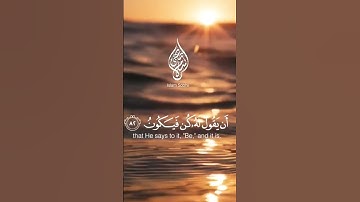 آيات بينات من الذكر الحكيم ♥️