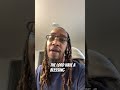 Are you in grief? #faith #creativetalk #god #inspiration #motivation #shorts
