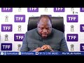 Mkuu wa Mkoa wa Dar es Salaam Albert Chalamila afanya ziara TFF.