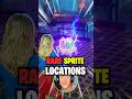 How to Get 4 RARE Sprites in Fortnite!