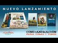 Trailer  coleccion cine  animacion