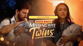 Mafia King's Missing Wife Back With Twins | Protective, Family | Short Drama