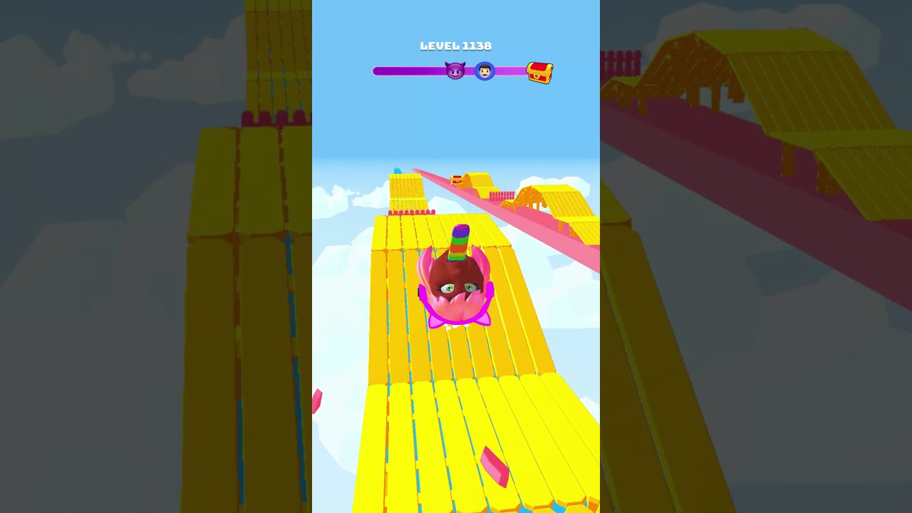 Lick Runner All Levels Gameplay Walkthrough iOS,Android Levels 1138 