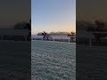 This is simply stunning... Gorgeous sunrise on the gallops at Kubler Racing 🎥