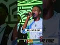May I not be fake, I carry the holy ghost #youtube #shorts #music #darestrings #christianpage #fyp
