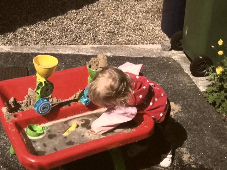 Sand And Water YouTube