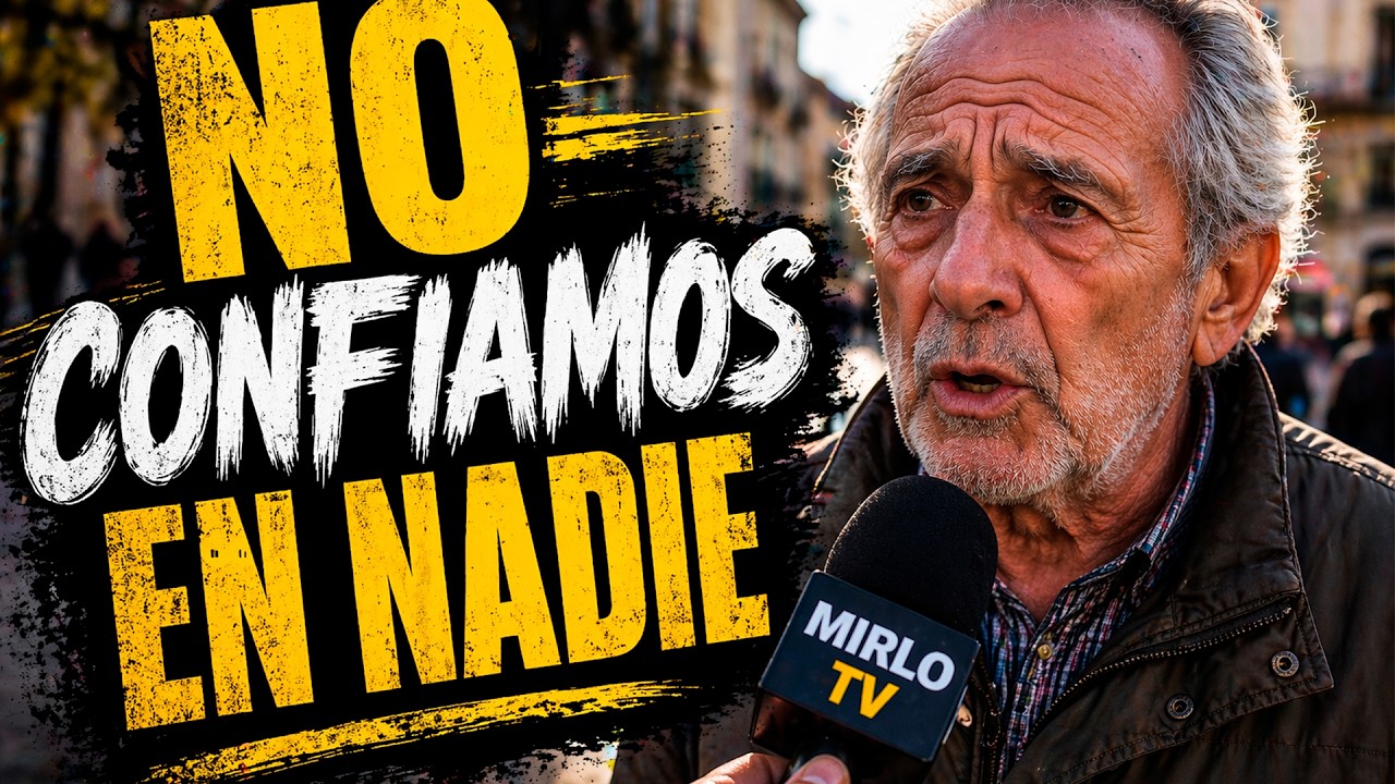 ESPAÑA OPINA sobre Pedro Sánchez 🇪🇸 l VOX, CORRUPCIÓN, VOTACIONES l PALENCIA