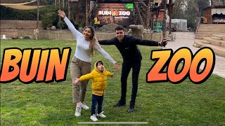 VISITANDO EL ZOOLÓGICO 🦁BUIN ZOO 🐯SANTIAGO CHILE 🇨🇱