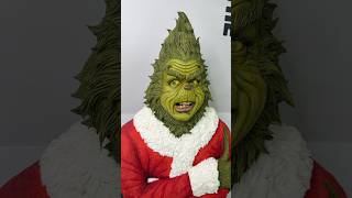 Famous Life sized Grinch CAKE 🍰 #cake #grinch #cakedecorating #christmas #thegrinch #cakes #cakedesign Wealth